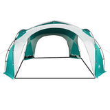 Party Tent Green Waterproof 94574