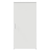 Storage Cabinet White 50x45x103.5 cm Engineered Wood 859042