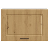 Kitchen Wall Cabinet Porto Artisan Oak Engineered Wood 854086