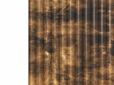 Sideboard Smoked Oak 33 x 34.5 x 90 cm Engineered Wood 894600