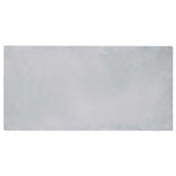Faux Rabbit Fur Rug Olite Grey 100 x 200 cm Polyester 42021679