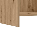 Bedside Tables 2 pcs Artisan Oak 40 x 30 x 60 cm 8011010