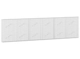 Gabion with 5 mm Wire and 5x5 cm Mesh 300x10x100 cm 3463968
