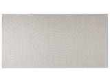 Area Rugs Rectangular PALMERAS Cream 230 x 160 cm Polyester 42022626