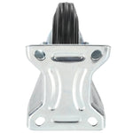 12 pcs Fixed Casters 160 mm 277982