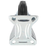 12 pcs Fixed Casters 160 mm 277982