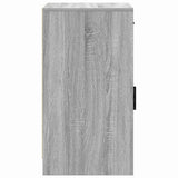 Sideboard Grey Sonoma 40 x 40.5 x 75 cm Engineered wood 865069