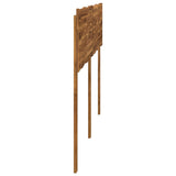 Live Edge Headboard ROSTOCK Natural 200 cm Solid Acacia Wood 903147