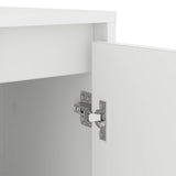 Wash Machine Cabinet White 87 x 60 x 89 cm Engineered wood 8006800