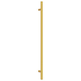 Cabinet Handles 20 pcs Gold 320 mm Stainless Steel 3203601