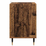 TV Cabinet Old Wood 100 x 35 x 55 cm Engineered Wood 882717