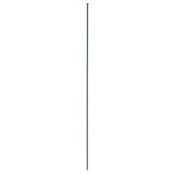 Lower Arch Garden Fence Set 77.5x64 cm Green 146104