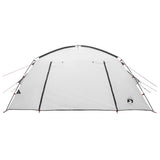 Cabin Tent White Blackout 400 x 210 x 180 cm Polyester 42028519