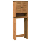 Toilet Cabinet VIGO Brown and Honey Brown 60 x 27 x 161 cm 4019127