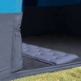 Inner Tent with Roof Blue 280 x 220 x 176 cm Taffeta 42001147