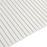 Garden Fence Double-Sided White 1.8x3 m PVC 42002618