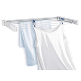 ZNTS Leifheit Wall-Mounted Clothesline Telegant 72 Protect 83305 415753
