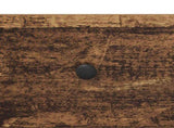 Bedside Cabinet Old Wood 40 x 42 x 55 cm Engineered Wood 881881