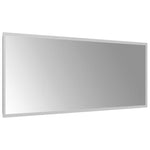 LED Bathroom Mirror 100x40 cm 151772