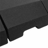 Cantilever Umbrella Base Black 98 x 98 x 98 cm 42006931