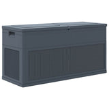 Garden Storage Box 320 L Anthracite 45690