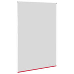 ZNTS Roller Blind Blackout Red 155x230 cm Fabric Width 151.6 cm Polyester 4011867