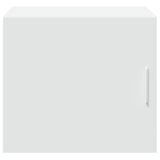Wall Cabinet White 45x42.5x40 cm Engineered Wood 846103