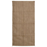 Jute Sacks 30 pcs 65x135 cm 100% Jute 340 gsm 155809