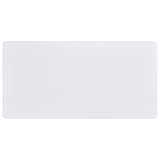 5 Piece Bar Set Plastic Black 279874