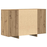Sideboard Artisan Oak 120 x 41 x 75 cm Engineered Wood 3333914