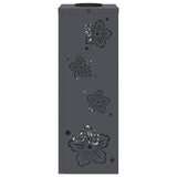 Solar LED Pathway Light 2 pcs Anthracite Cold Rolled Steel 879739