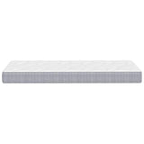 Pocket Spring Mattress Medium 100x220 cm 372824