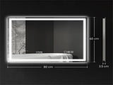 Bathroom Mirror 44497169
