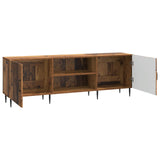 TV Cabinet Old Wood 150 x 31 x 50 cm Engineered Wood 894923