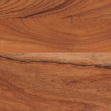 Bookshelf Brown 50 x 30 x 75 cm Solid Acacia Wood 4104014