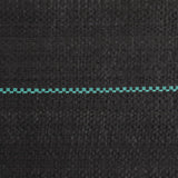 Weed Membrane Black 1.5x100 m PP 4005189