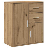Sideboard Artisan Oak 60 x 31 x 70 cm Engineered Wood 871416