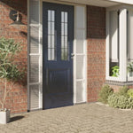 Window Films Frosted Stripes Design PVC 3206469