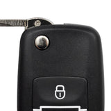 Car Central Door Lock Kit with 2 Key Remotes for VW/Audi/Skoda&4 Motor 150045