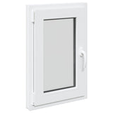 Basement Window RISOR 50 x 70 cm PVC and Glass 42047871