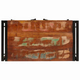 Bedside Cabinet Multicolour Solid reclaimed wood 4102777