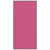 Doormat Pink and Black 120 x 250 cm 100% Polyamide 4100741