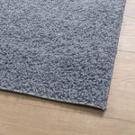 ZNTS Shaggy Rug High Pile Modern Blue 160x230 cm 375325