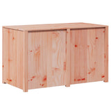 Kitchen Cabinet with Shelf MEPPEL Brown Oak 106 x 55 x 64 cm 868184