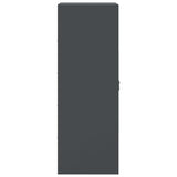 Sideboard Anthracite 34.5x39x107 cm Steel 841705