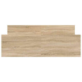 Bed Frame without Mattress Sonoma Oak 120x200 cm 3203742