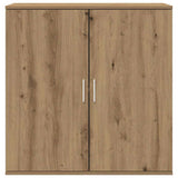 Sideboard Artisan Oak 79 x 38 x 80 cm Engineered Wood 862268