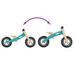 Balance Bike for Children Light Blue 358361