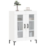 Sideboard White 69.5x34x90 cm Engineered Wood 827788