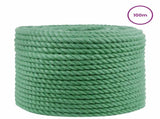 Jute Rope Green 100% Tossa jute 42011762